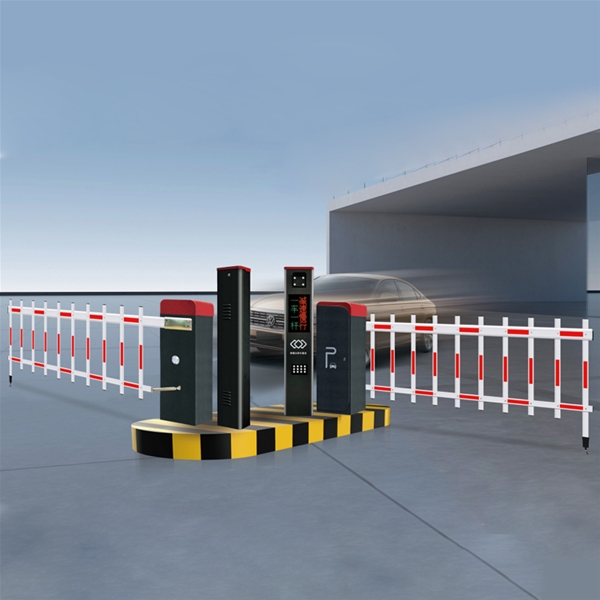 西藏無人值守停車場管理系統