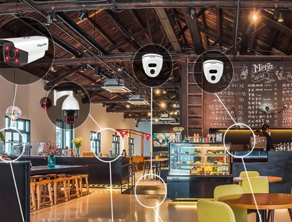 西藏餐廳飯店監控安裝
