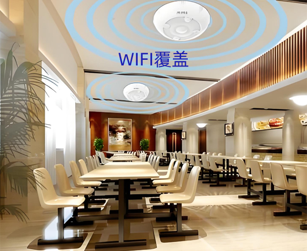 平度餐飲店面安裝wifi,飯店無線覆蓋
