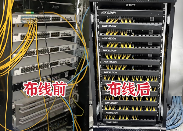 西藏綜合布線標準