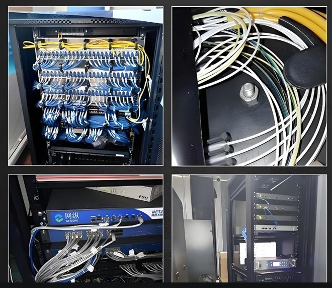 平度辦公網絡布線公司