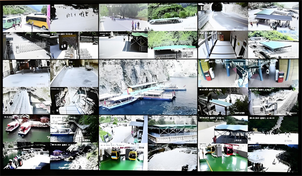 青海旅游景點(diǎn)監(jiān)控安裝，景區(qū)視頻監(jiān)控系統(tǒng)解決方案