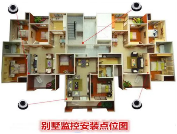 青海監(jiān)控安裝公司有哪些